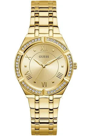 Guess Montre Cosmo Champagne