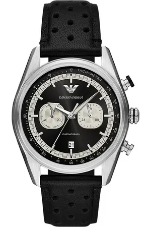 Emporio Armani Montre Noir