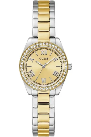 Guess Montre Mini Luna Doré
