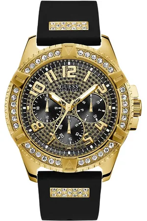Guess Montre Frontier Noir