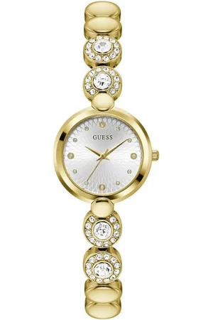 Guess Montre Stardom Argenté