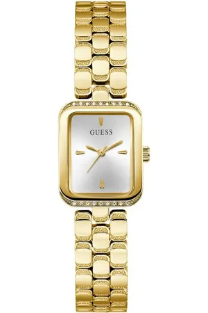 Guess Montre Isla Argenté