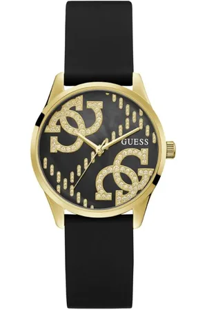 Guess Montre G Stitch Noir