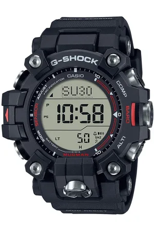 Casio Montre Gris