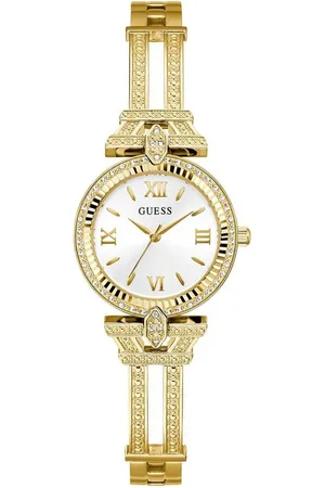 Guess Montre Delphine Blanc