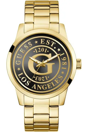 Guess Montre Collegiate G Noir