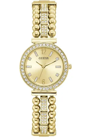 Guess Montre Gala Doré