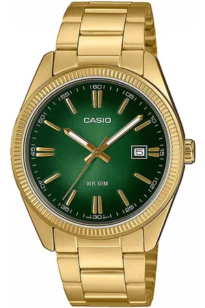Casio Montre Casio Timeless Collection Vert