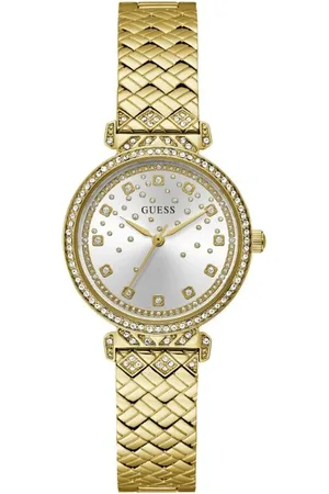 Guess Montre Enchantment Argenté