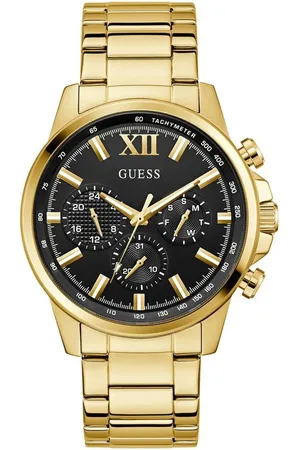 Guess Montre Walker Noir