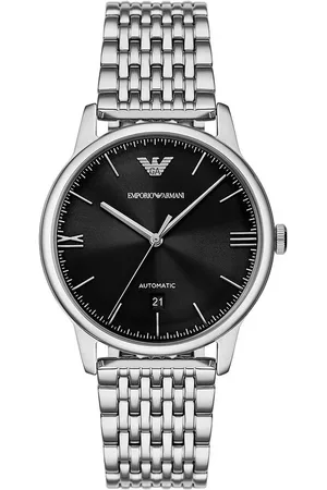 Emporio Armani Montre Noir