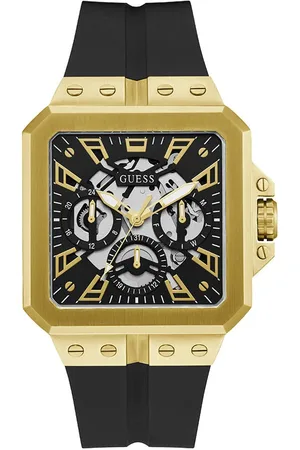 Guess Montre Leo Noir
