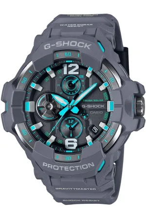 Casio Montre Gravitymaster Noir