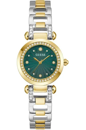 Guess Montre Ginger Vert