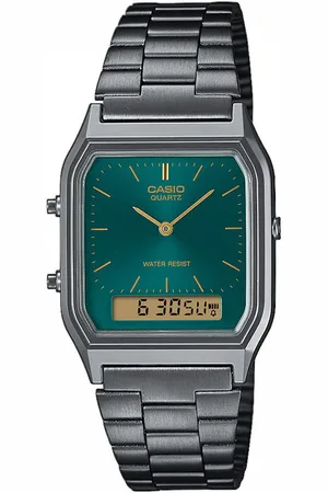 Casio Montre Vert
