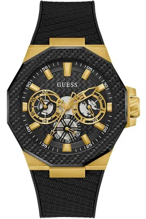 Guess Montre Indy Noir