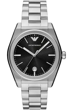 Emporio Armani Montre Noir