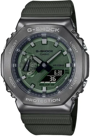 Casio Montre Gris