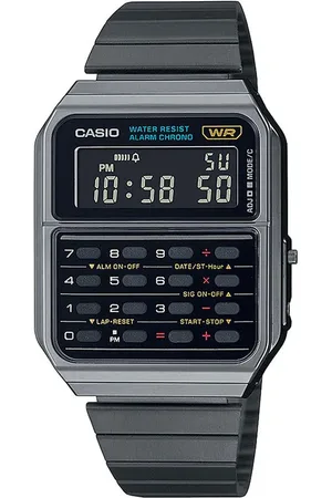 Casio Montre Noir