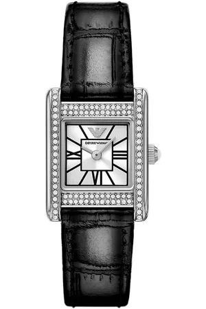 Emporio Armani Montre Argenté