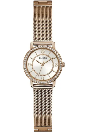Guess Montre Melody Blanc