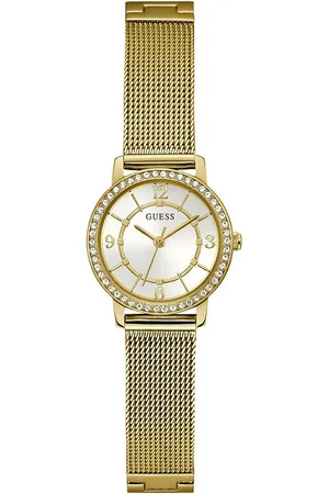Guess Montre Melody Blanc
