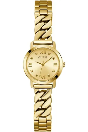 Guess Montre Chime Doré