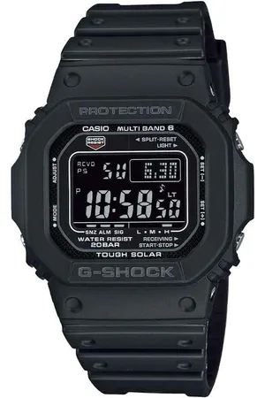 Casio Montre Gris