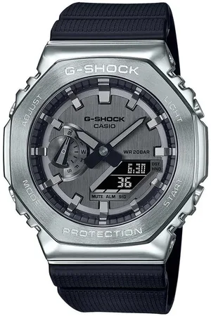 Casio Montre Gris
