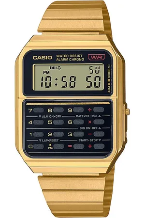 Casio Montre Noir