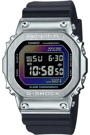 Casio Montre Multicolore
