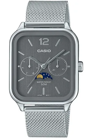 Casio Montre Gris