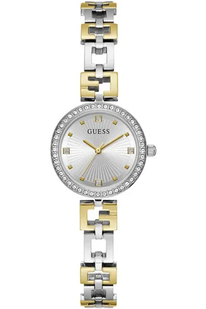 Guess Montre Lady G Argenté
