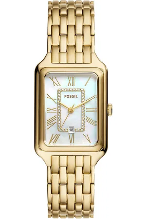 Fossil Montre Raquel Blanc