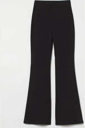 Tall - Jegging flare taille haute basique