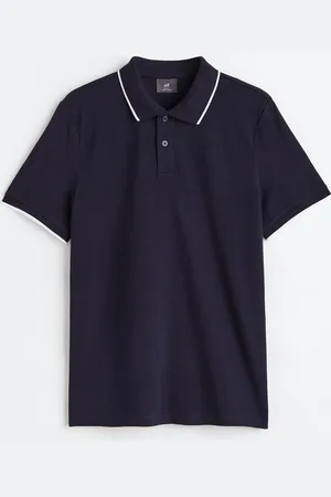 H and m polo slim outlet fit