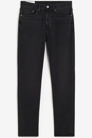 Pantalon chino Jeans pour Homme chez H M FASHIOLA