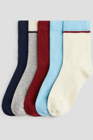 H&M Lot de 5 paires de chaussettes