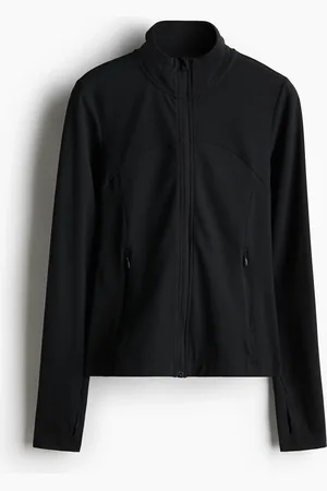 H&M Veste de sport zippée SoftMove