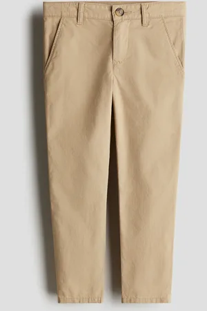H&M Chino en twill