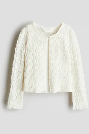 H&M Ensemble 2 pièces avec top et gilet