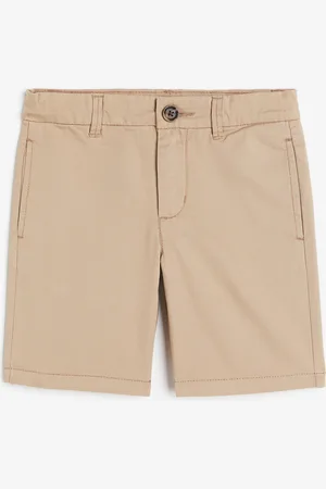 H&M Short chino en coton