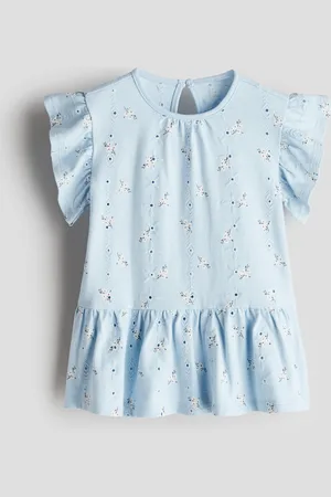 H&M Broderie anglaise dress