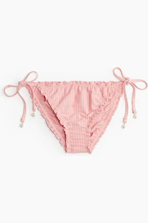 H&M Bas de maillot Tanga à nouer