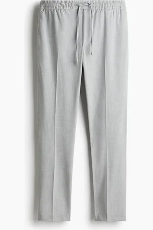 H&M Pantalon jogger de costume Slim Fit