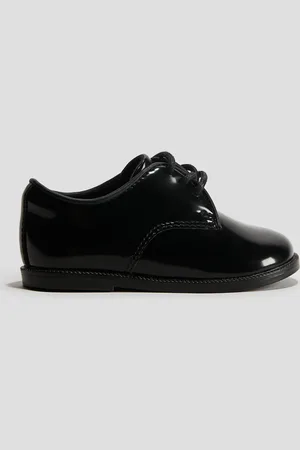H&M Derbys vernies