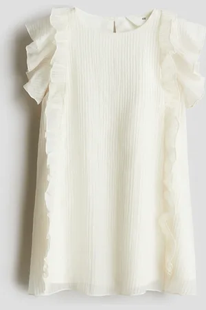 H&M Robe volantée