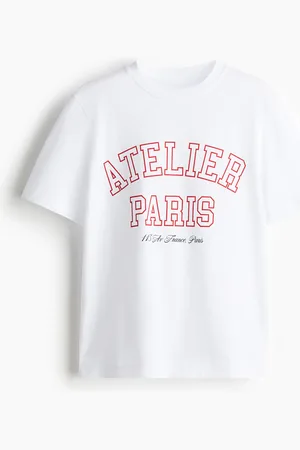 H&M T-shirt imprimé