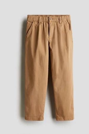 H&M Chino en twill de coton