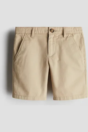 H&M Short chino en coton